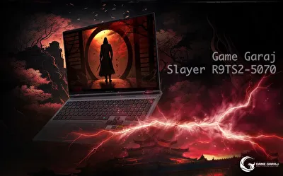 Game Garaj Slayer R9TS2-5070 AMD Gücü ile Gaming Deneyimi